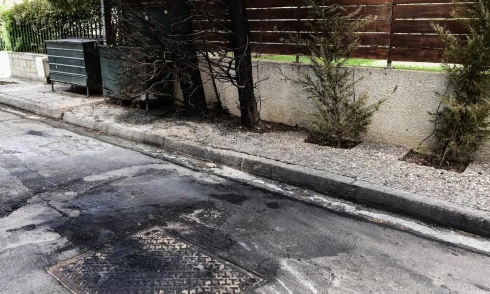 Επίθεση στο σπίτι της προέδρου του Αρείου Πάγου: Τα πρώτα λόγια του αστυνομικού - «Ένιωθα να καίγομαι»